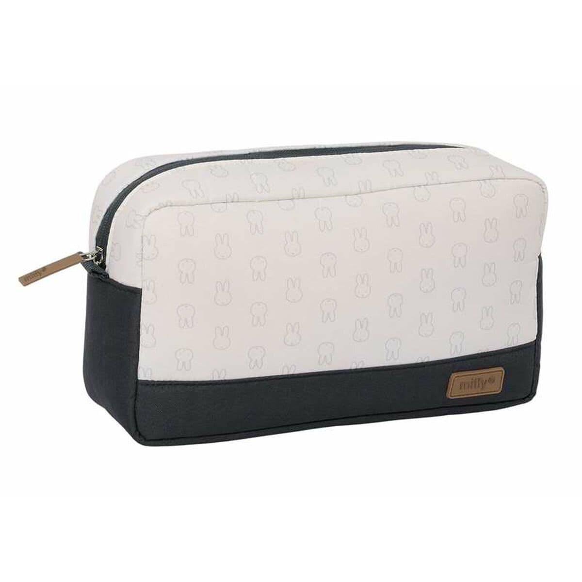 Necessaire da Viaggio Miffy Moon Azzurro Beige 28 x 16 x 9 cm - Image 2