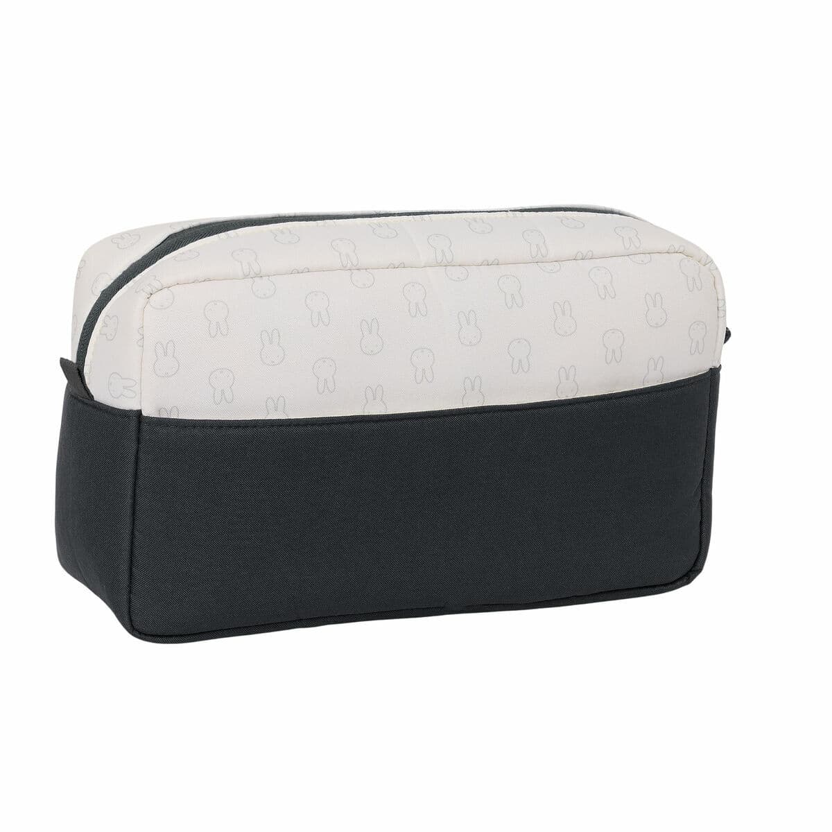Necessaire da Viaggio Miffy Moon Azzurro Beige 28 x 16 x 9 cm - Image 5