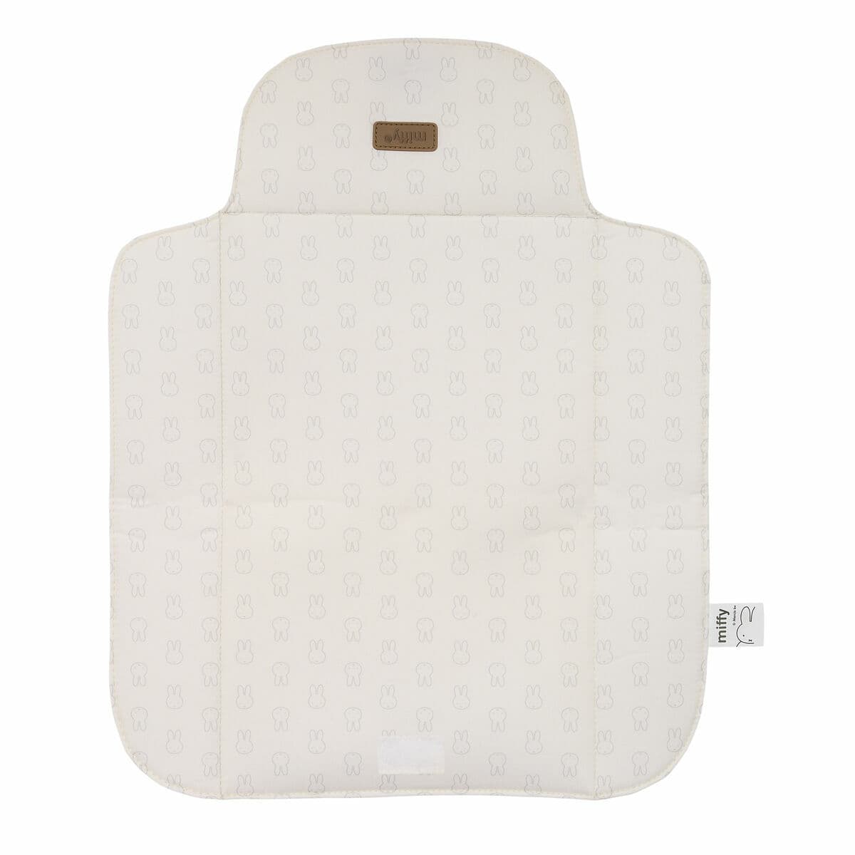 Bärbar babybytare Miffy Moon Blå Beige - Image 4