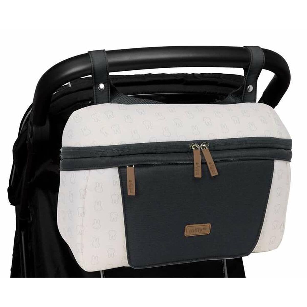Organizer tas voor kinderwagen Miffy Moon - Image 7