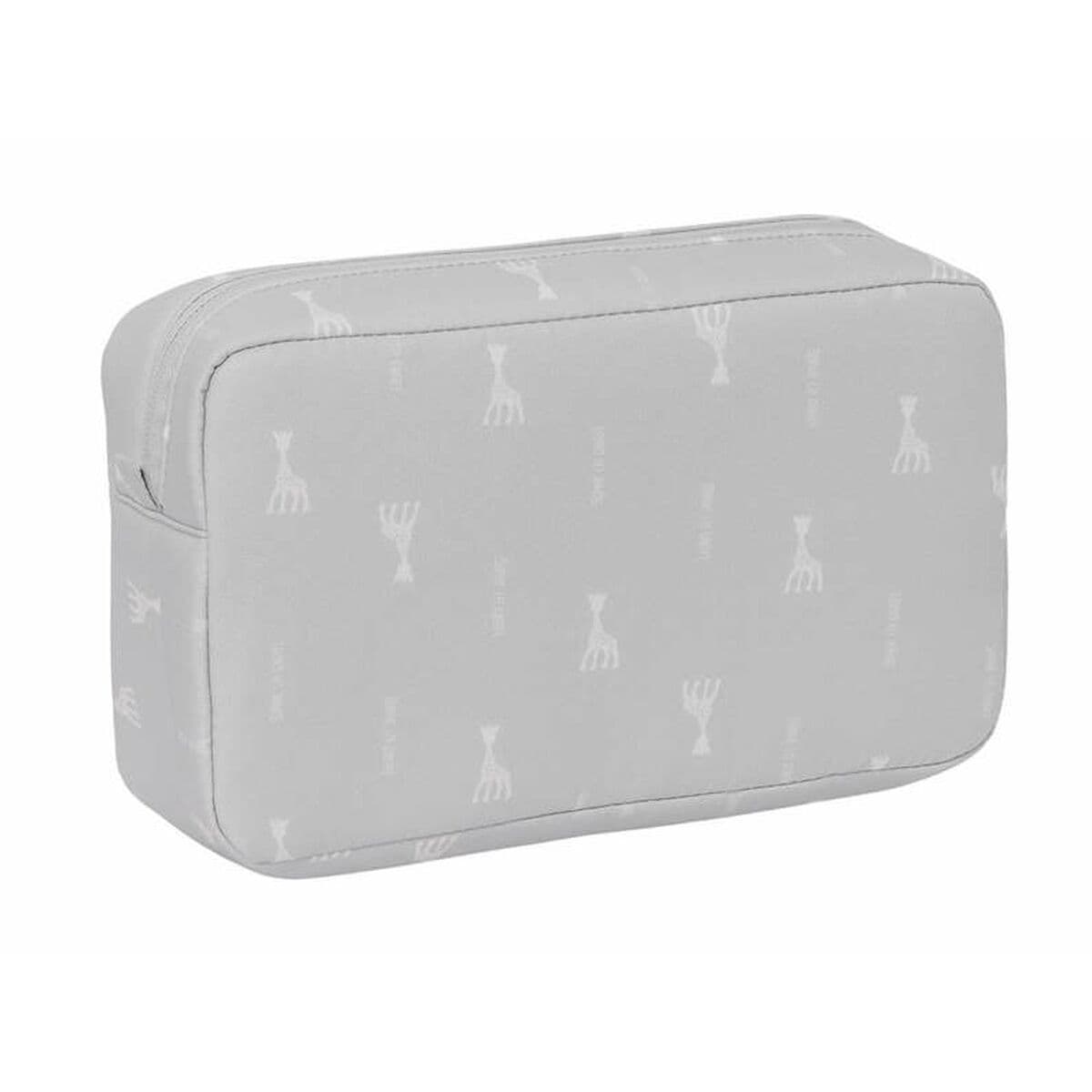 Resenecessär Sophie la Girafe Ljusgrå 28 x 16 x 9 cm - Image 5