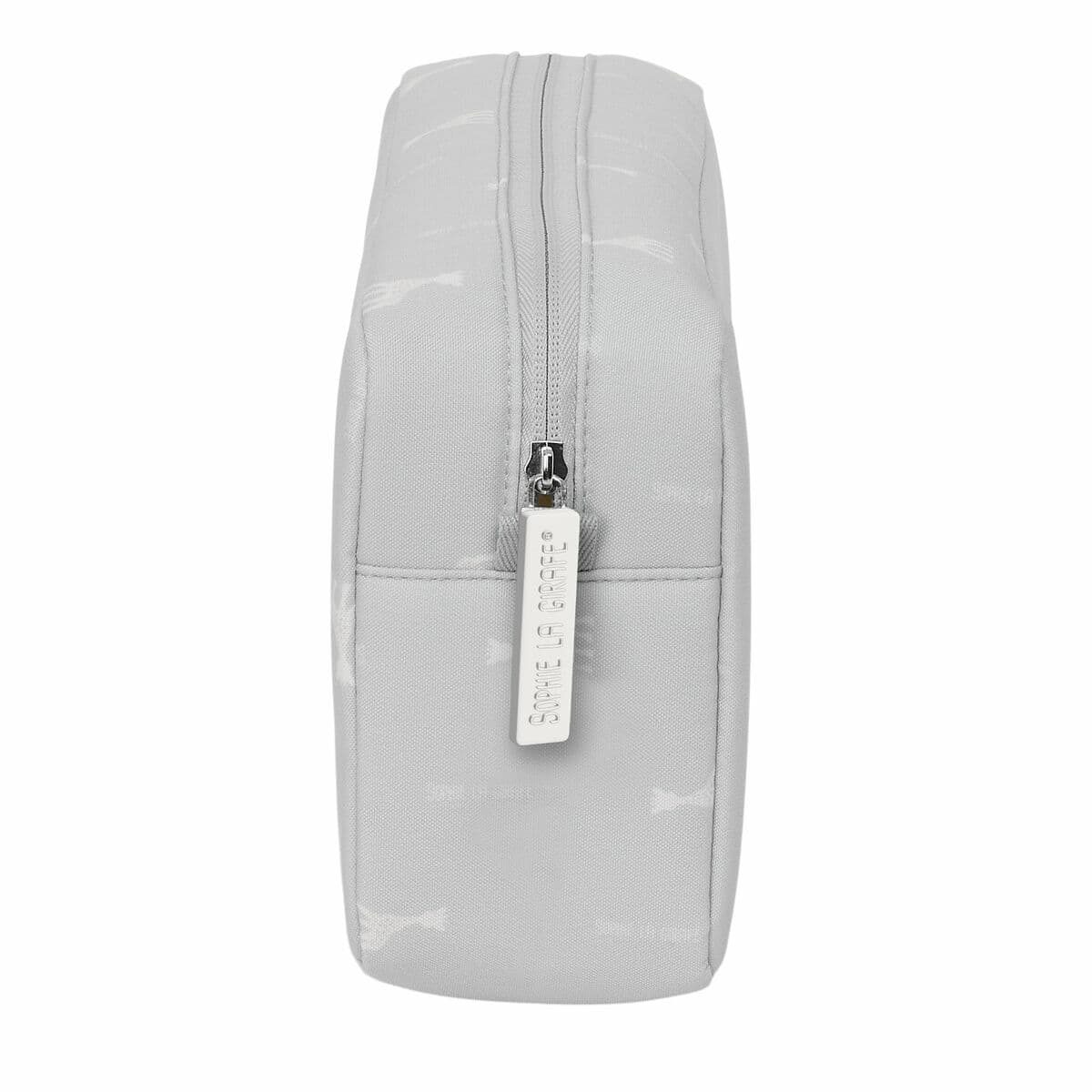 Resenecessär Sophie la Girafe Ljusgrå 28 x 16 x 9 cm - Image 2