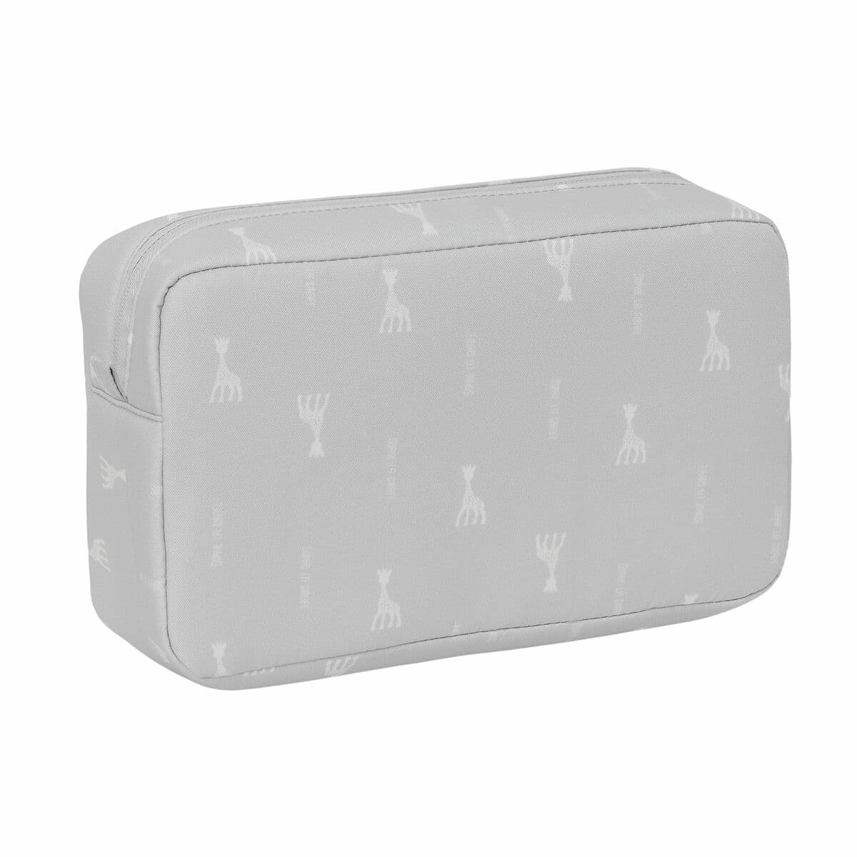 Resenecessär Sophie la Girafe Ljusgrå 28 x 16 x 9 cm - Image 3