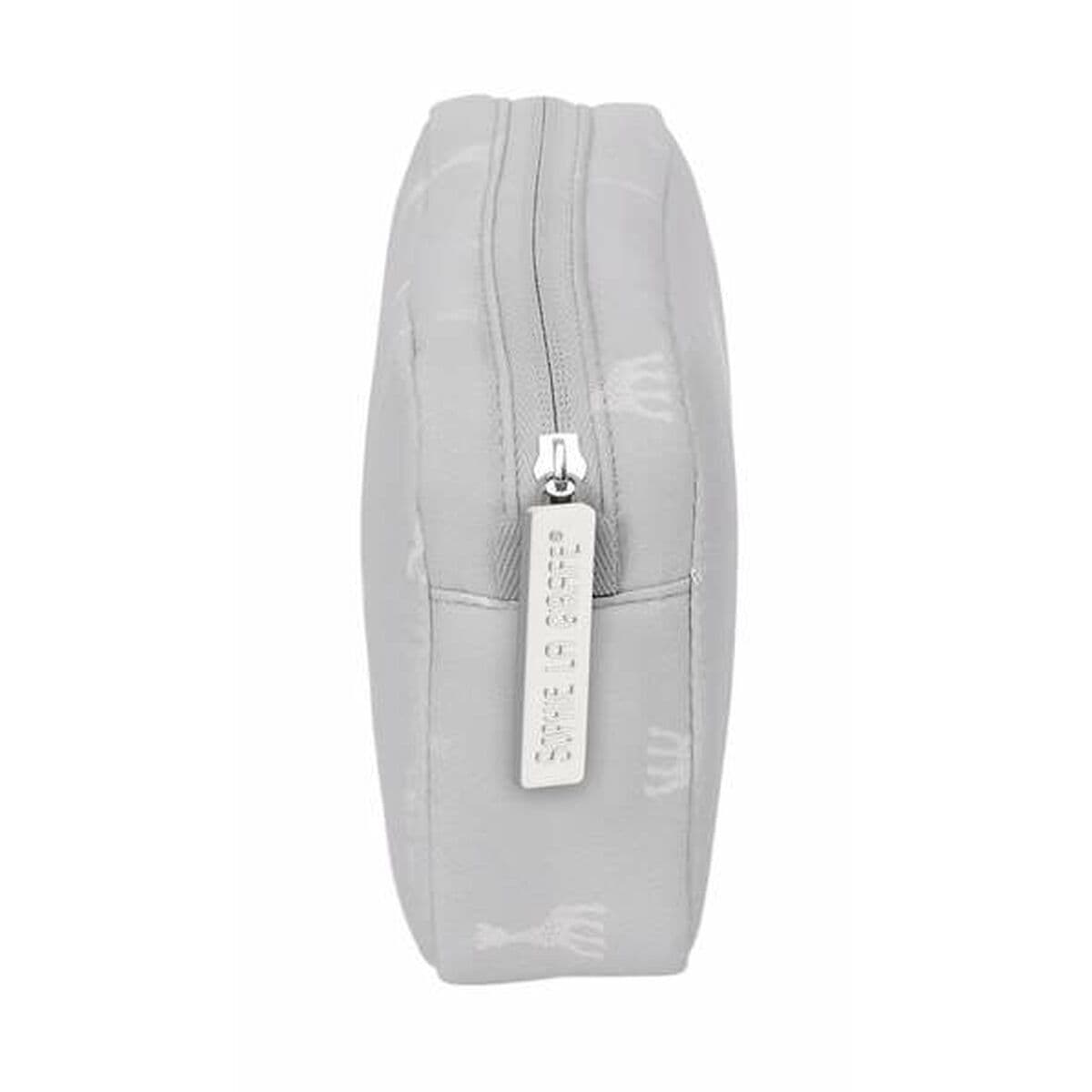 Reise-Toilettentasche Sophie la Girafe Hellgrau 20 x 13 x 5,5 cm - Image 6