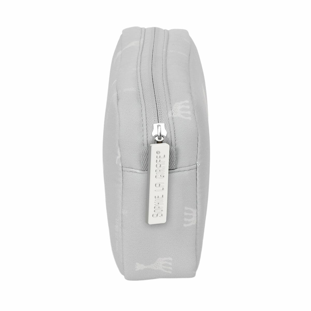 Reise-Toilettentasche Sophie la Girafe Hellgrau 20 x 13 x 5,5 cm - Image 2