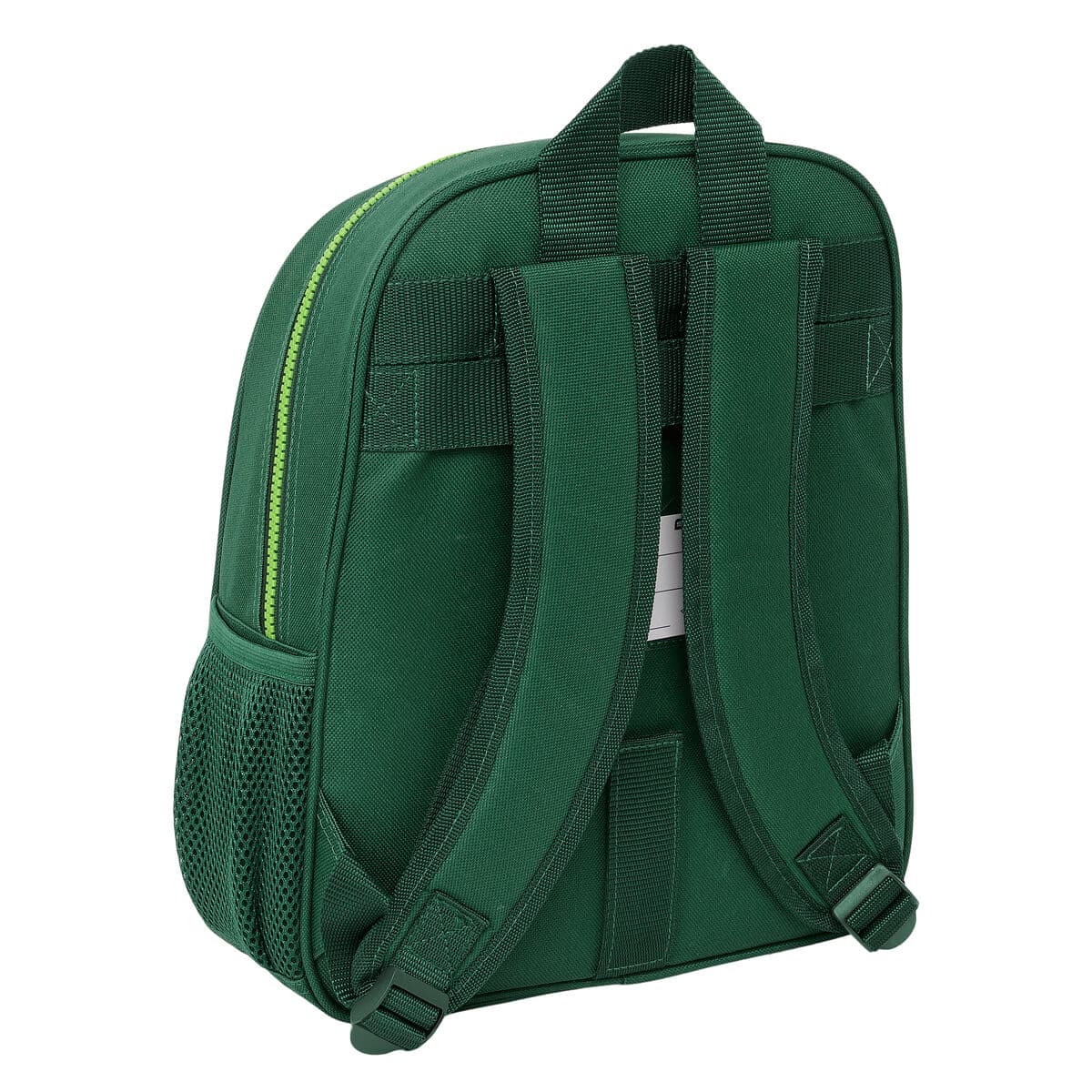 Schulrucksack Real Betis Balompié grün 28 x 34 x 10 cm - Image 2