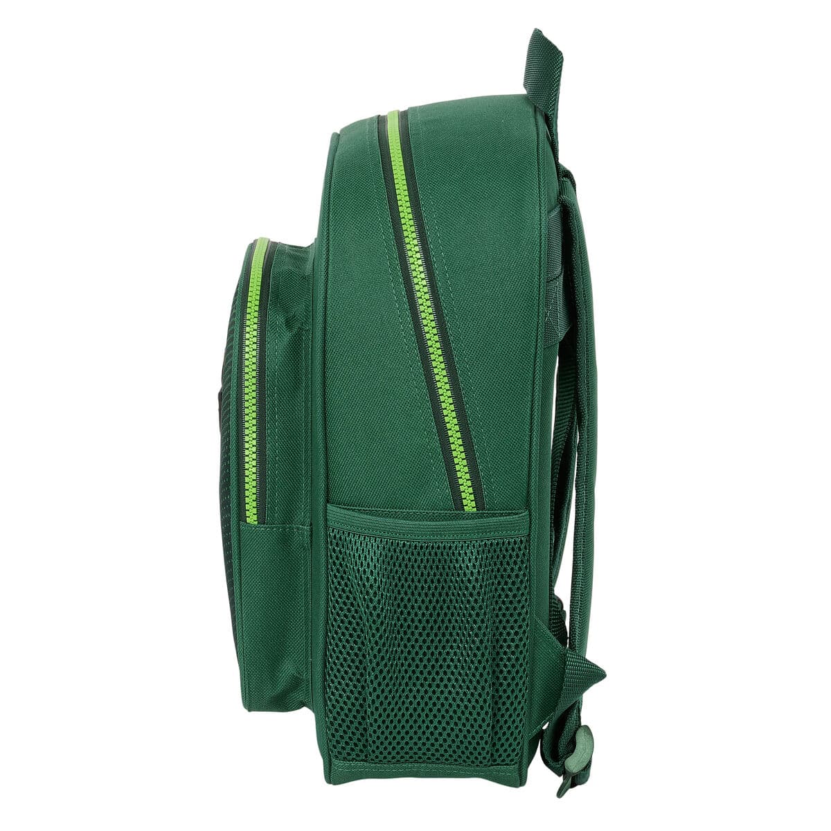 Schulrucksack Real Betis Balompié grün 28 x 34 x 10 cm - Image 3