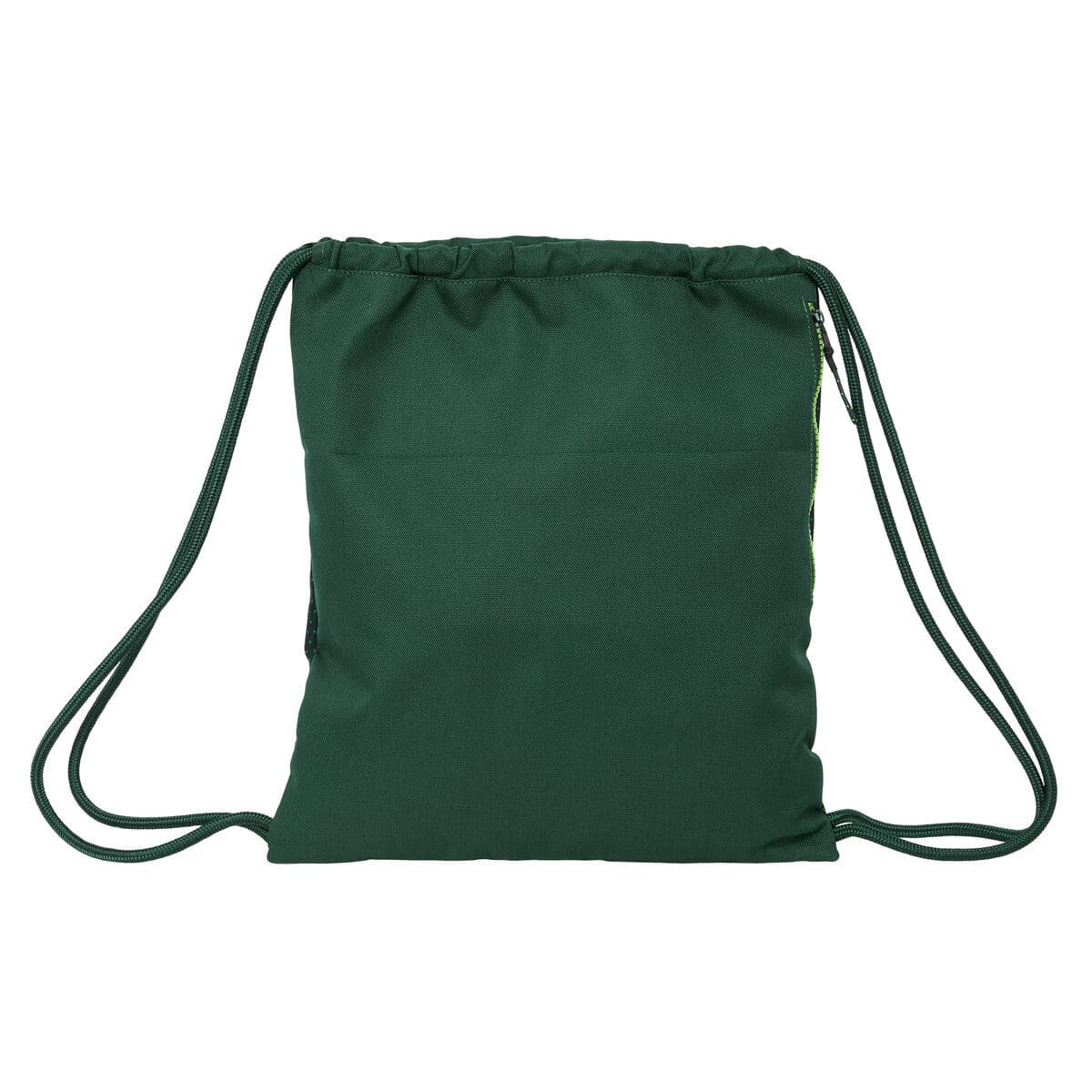 Rucksacktasche mit Bändern Real Betis Balompié grün 35 x 40 x 1 cm - Image 3