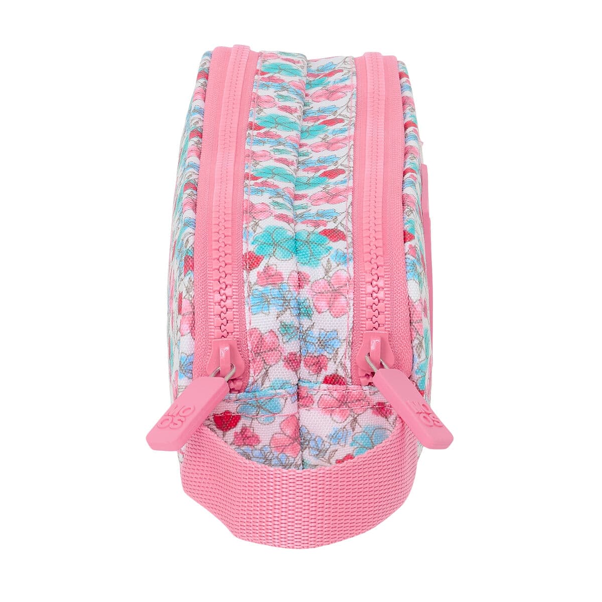 Dvostruka pernica Moos Flores Pisana 21 x 8 x 6 cm - Image 2