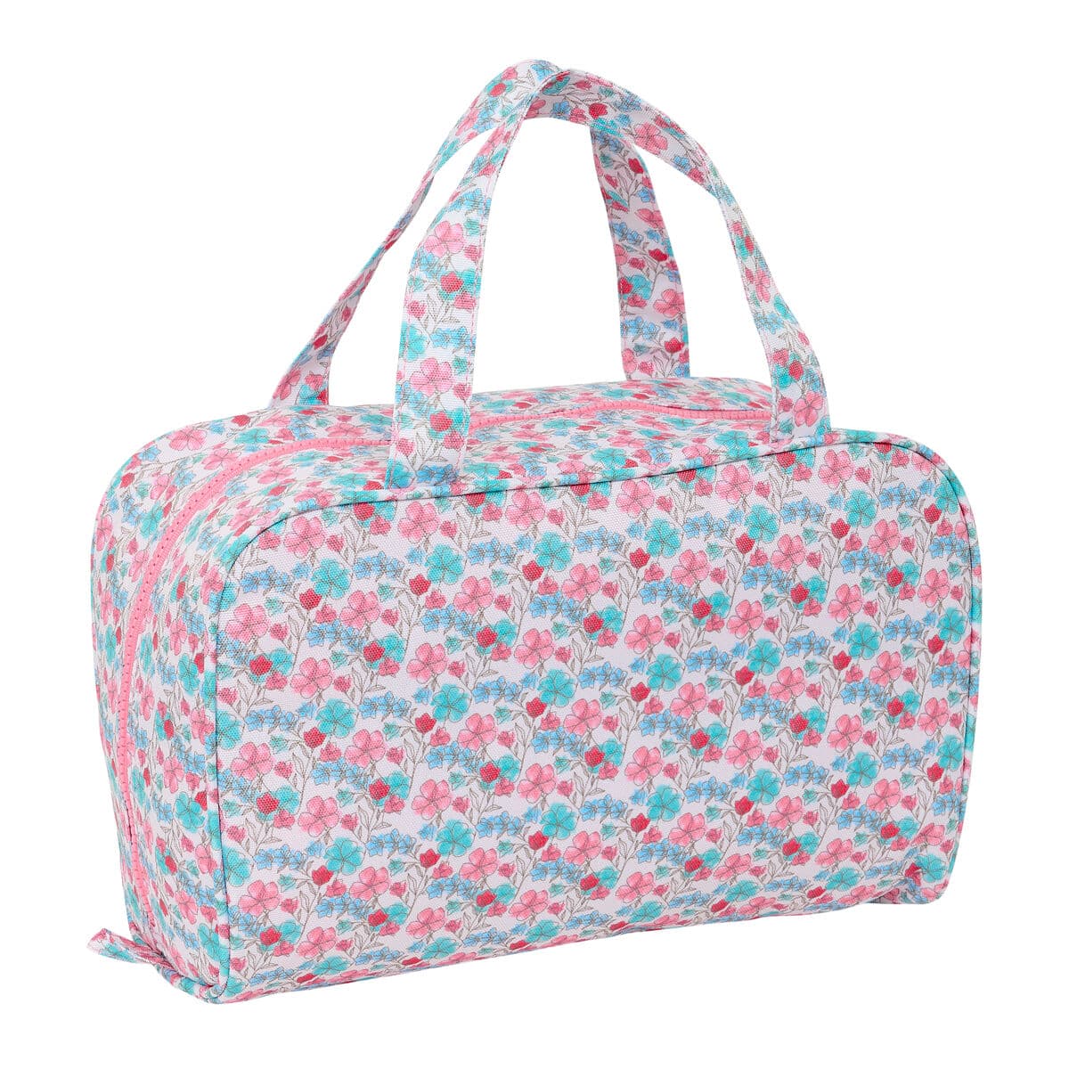 Necessaire da Viaggio Moos Flores Multicolore 31 x 14 x 19 cm - Image 3