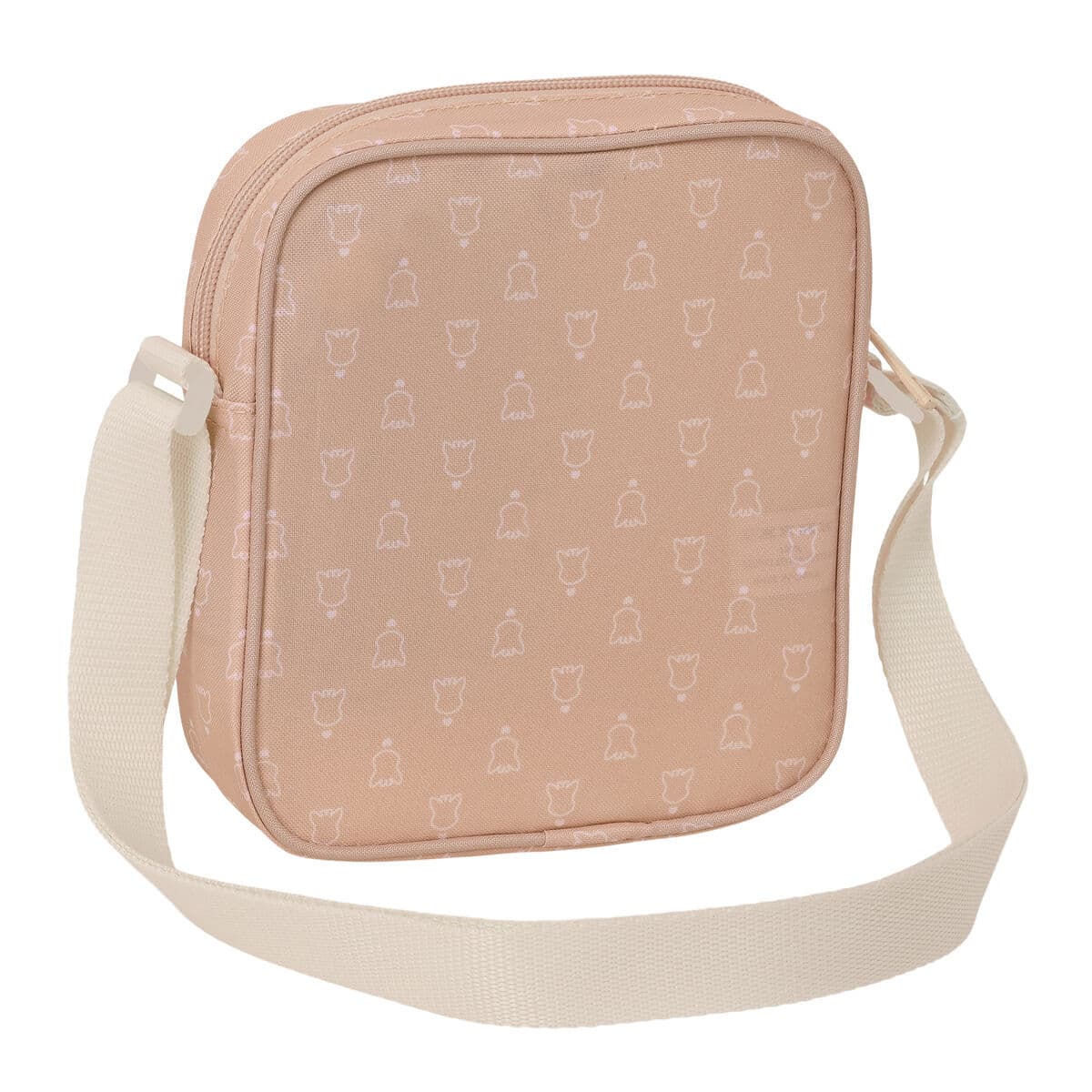 Bolso Bandolera Sophie la Girafe Beige 16 x 18 x 4 cm - Image 2