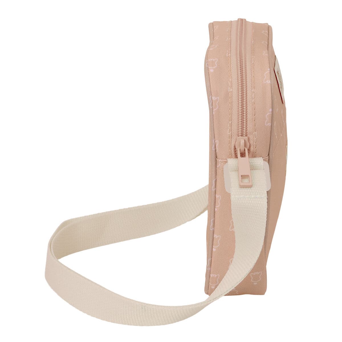Bolso Bandolera Sophie la Girafe Beige 16 x 18 x 4 cm - Image 3