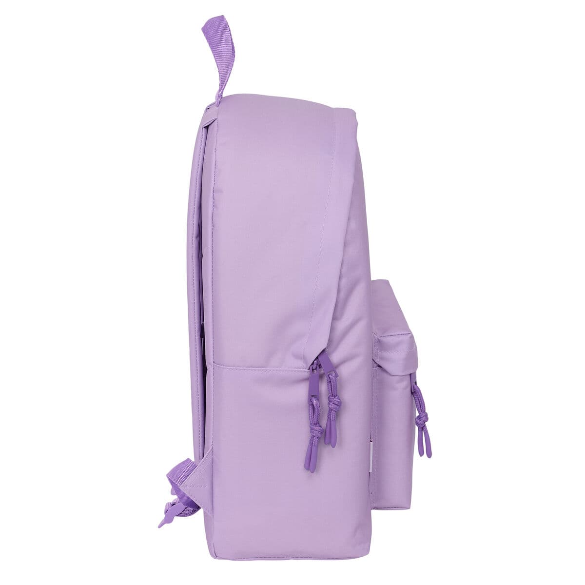 Schulrucksack Stitch Sweet Blau Lila 33 x 42 x 15 cm - Image 3