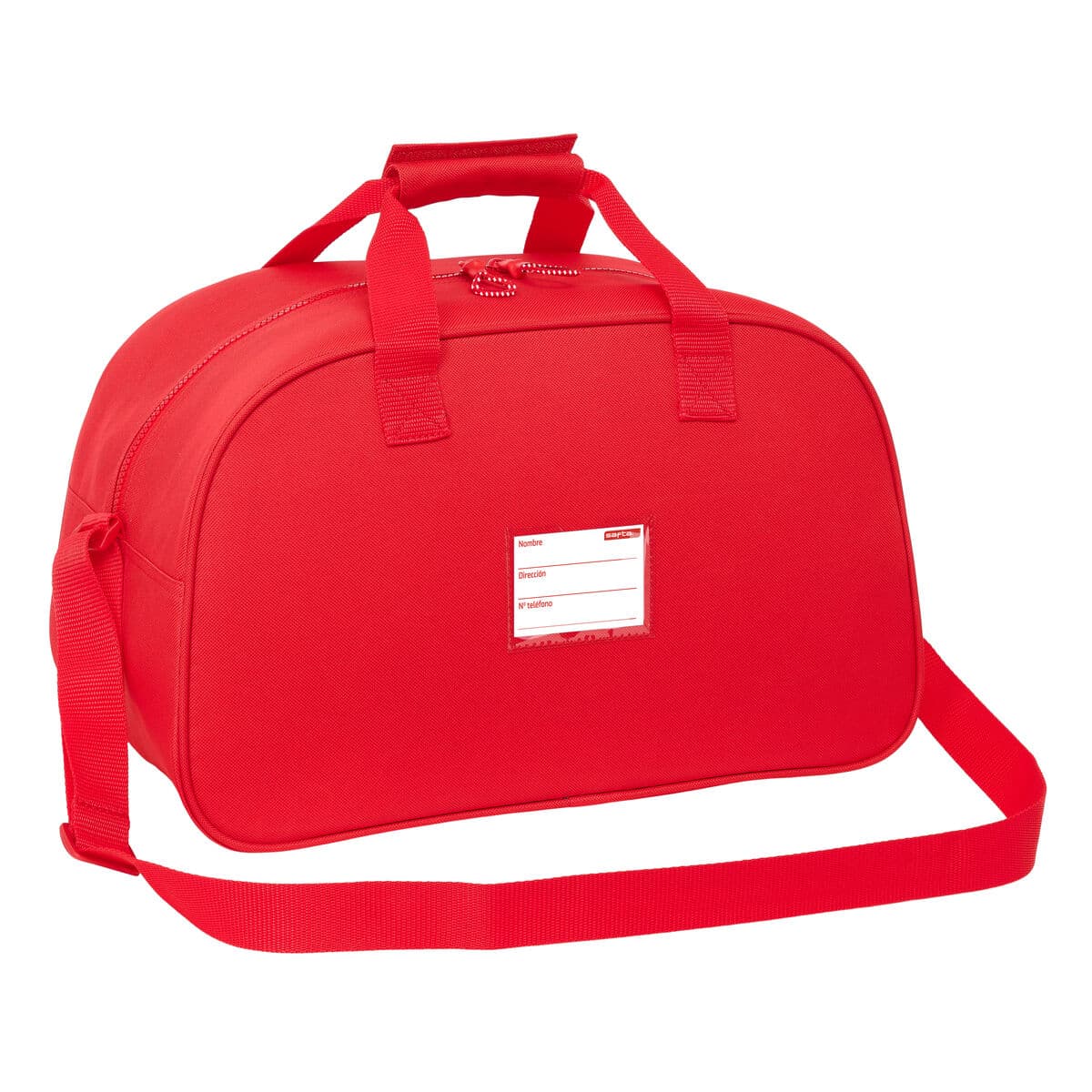 Bolsa de Deporte Atlético Madrid Rojo 40 x 24 x 23 cm - Image 3