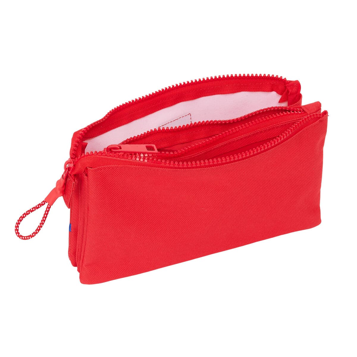 Tredobbelt bæretaske Atlético Madrid Rød 22 x 12 x 3 cm - Image 2
