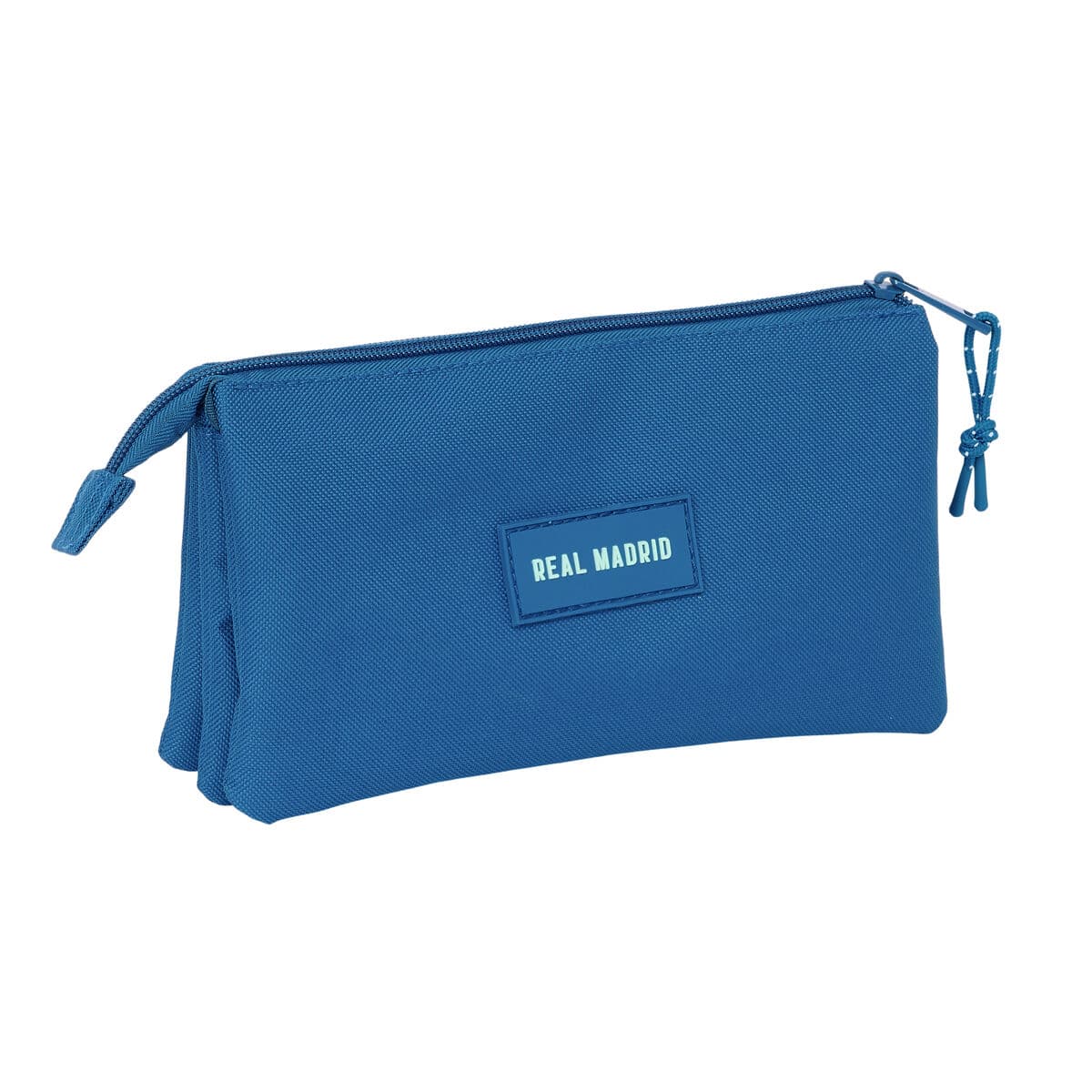 Skolebag Real Madrid C.F. Blå 22 x 12 x 3 cm - Image 2