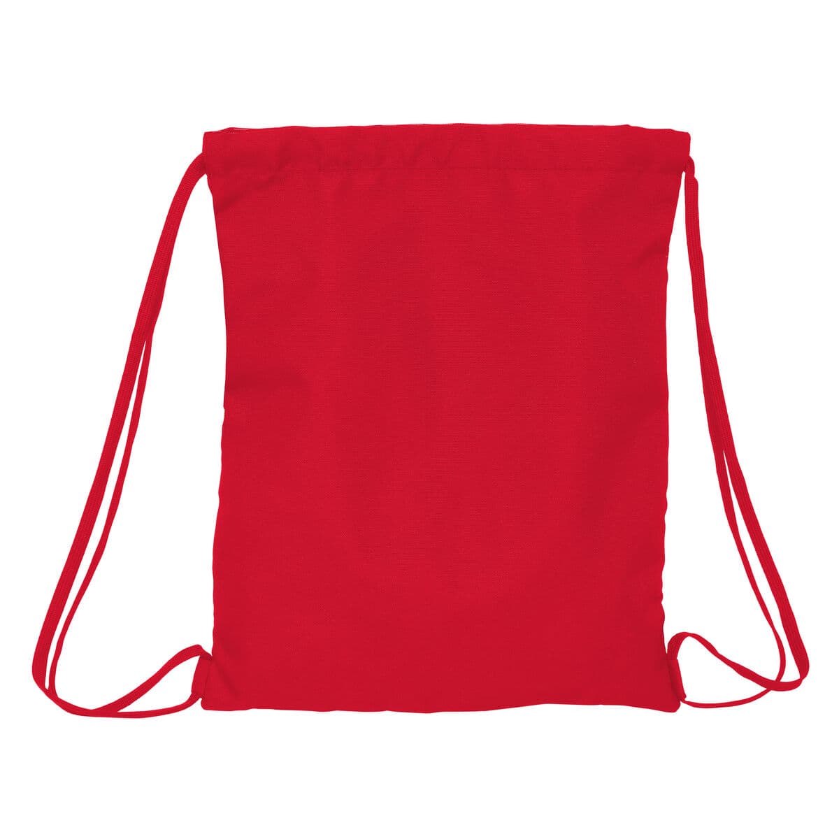Rucksacktasche mit Bändern Sevilla Fútbol Club Rot 35 x 40 x 1 cm - Image 2