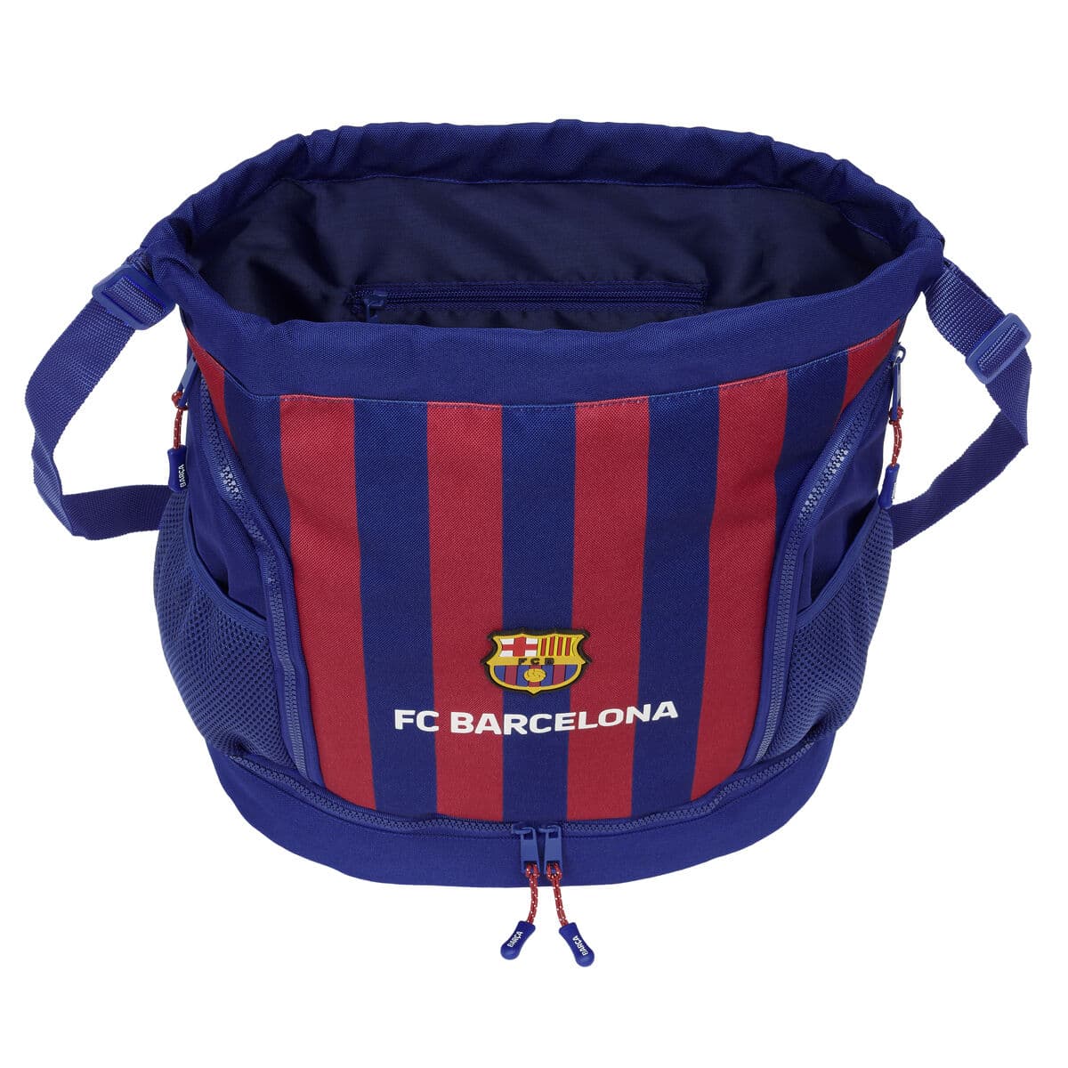 Školski Ruksak F.C. Barcelona 24/25 Granatna Mornarsko plava 35 x 40 x 1 cm vreća - Image 2