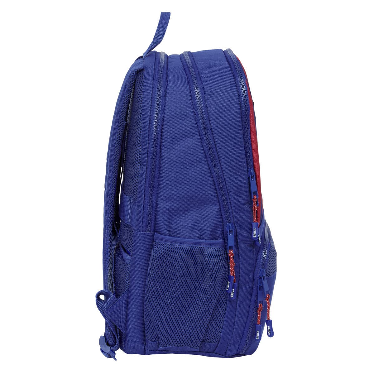 Paddle-Rucksack F.C. Barcelona 24/25 Granatrot Marineblau - Image 7