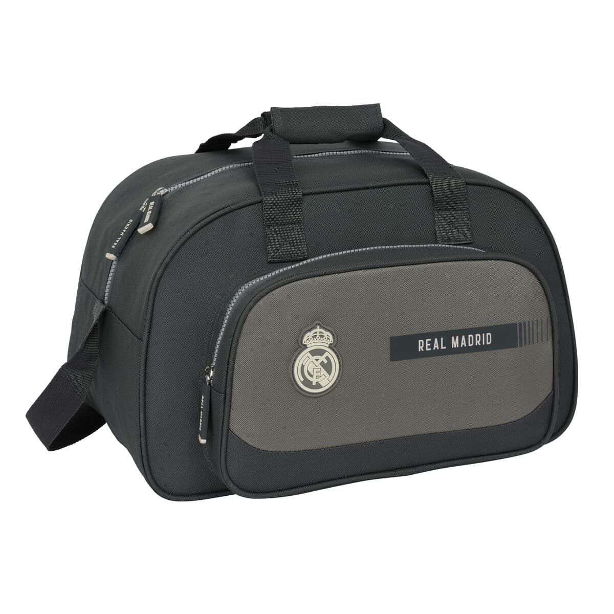 Bolsa de Deporte Real Madrid C.F. Gris 40 x 24 x 23 cm - Image 3
