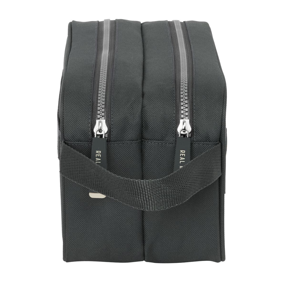 Necessaire da Viaggio Real Madrid C.F. Grigio Sportivo 26 x 15 x 12.5 cm - Image 2