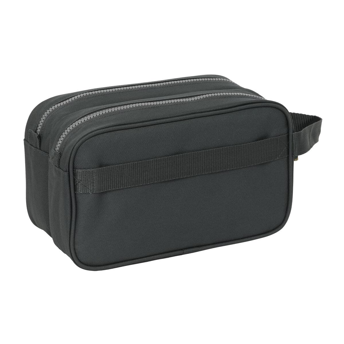 Necessaire da Viaggio Real Madrid C.F. Grigio Sportivo 26 x 15 x 12.5 cm - Image 3