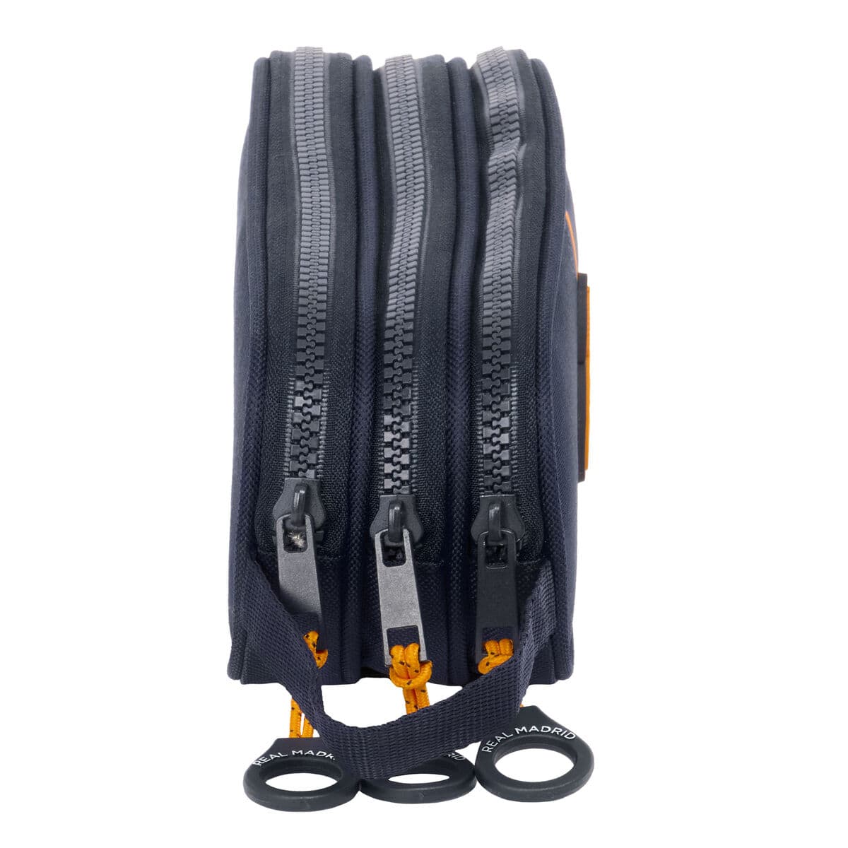 Trostruka pernica Real Madrid C.F. 2nd Kit 24/25 Mornarsko plava 21 x 8.5 x 7 cm - Image 2