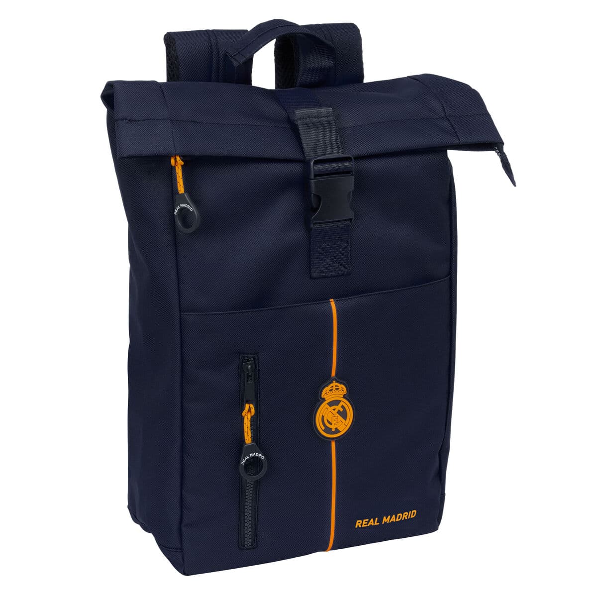 Laptopryggsäck Real Madrid C.F. 24/25 Away Marinblå 28 x 42 x 13 cm