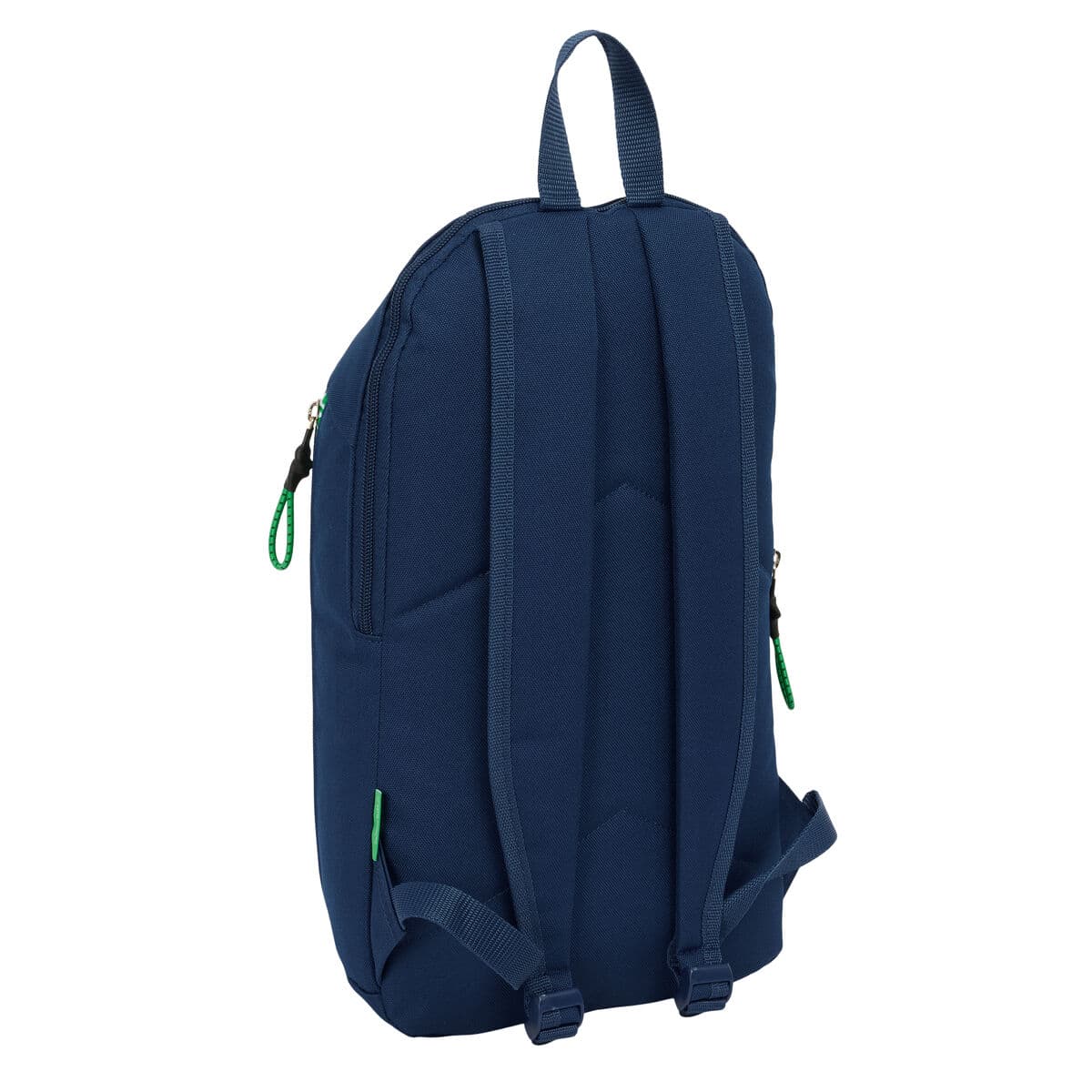 Ryggsäck Casual Benetton Green Marinblå 22 x 39 x 10 cm - Image 3