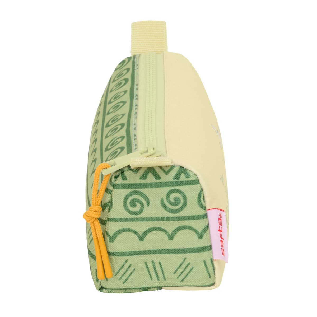 Allzwecktasche Mufasa grün Beige 21 x 8 x 7 cm - Image 3