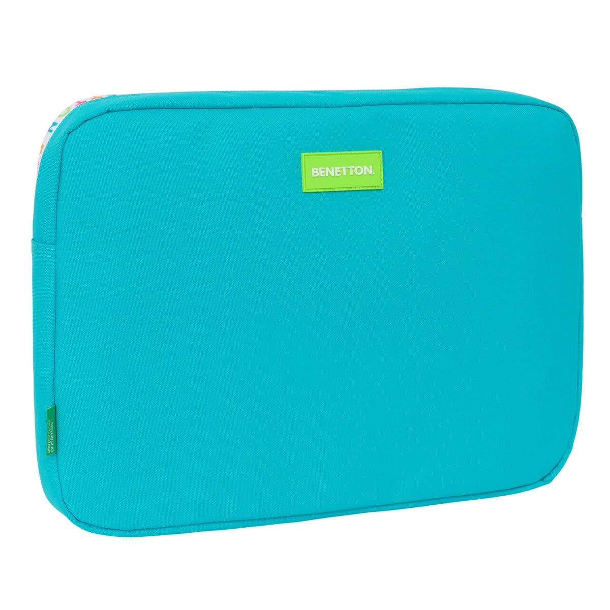 Laptop Cover Benetton Summer Blue 15,6'' 39,5 x 27,5 x 3,5 cm - Image 2