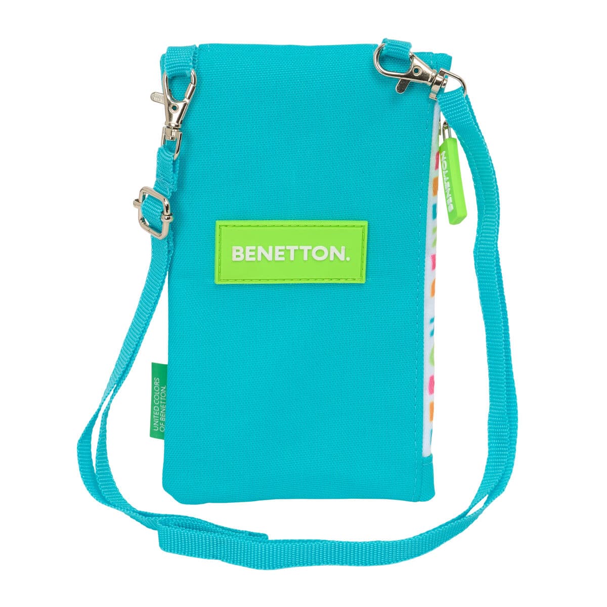 Mobile Bag Benetton Summer Blue - Image 2
