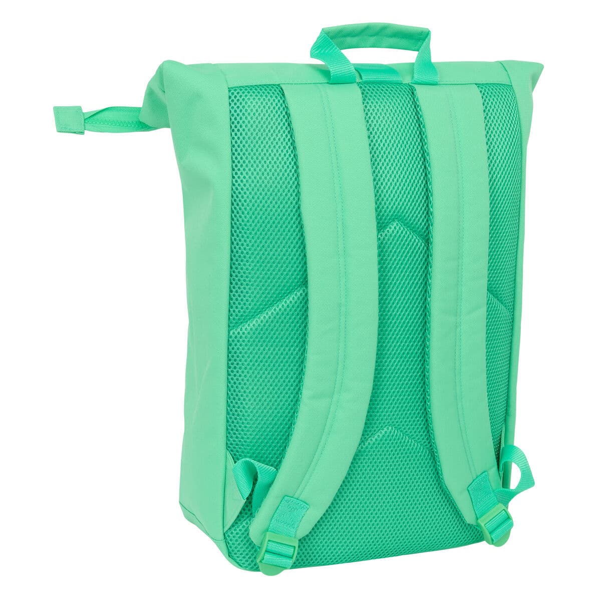 Mochila Casual Benetton Mint Verde - Image 4