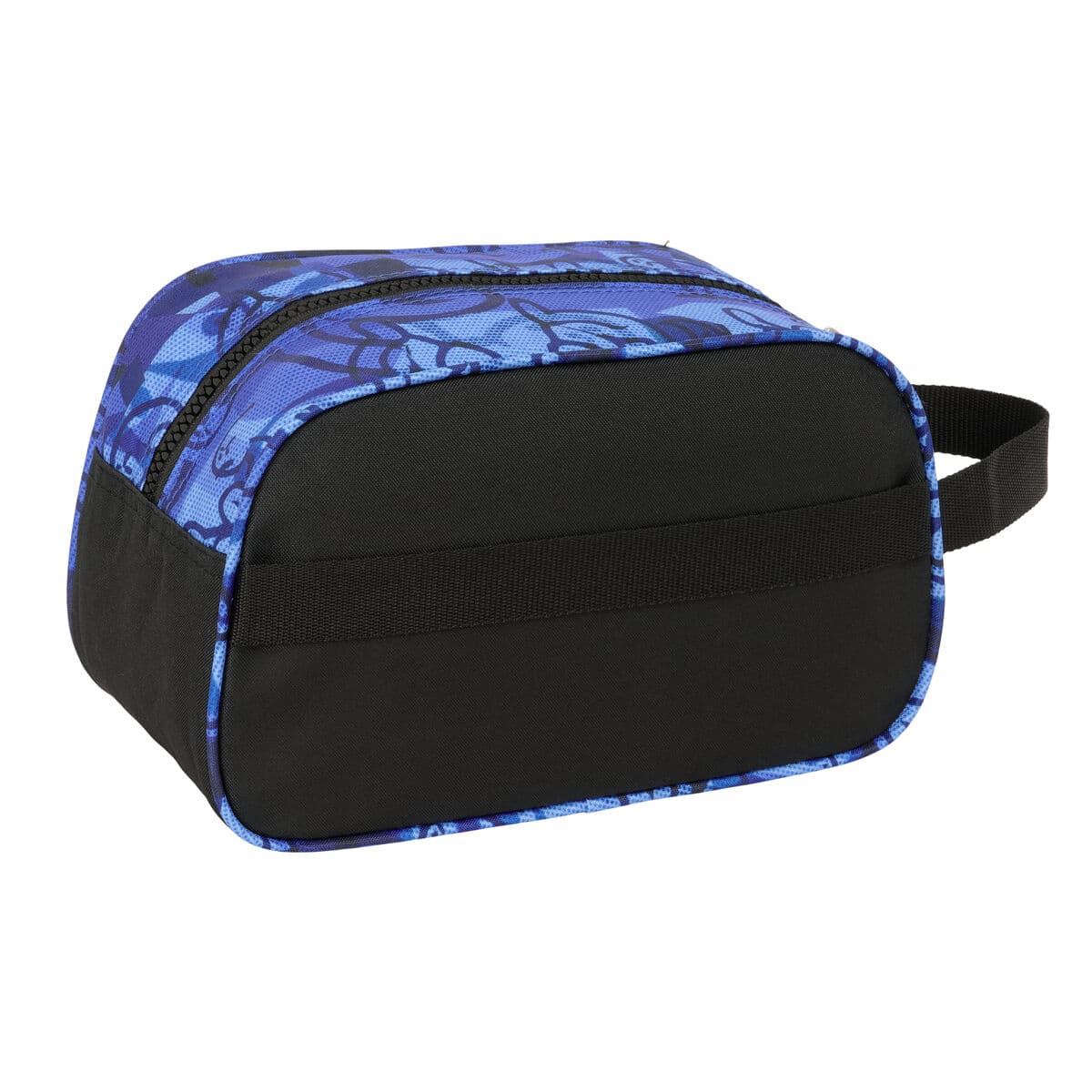 Travel Vanity Case El Niño Roller Blue Black 26 x 15 x 12 cm - Image 2