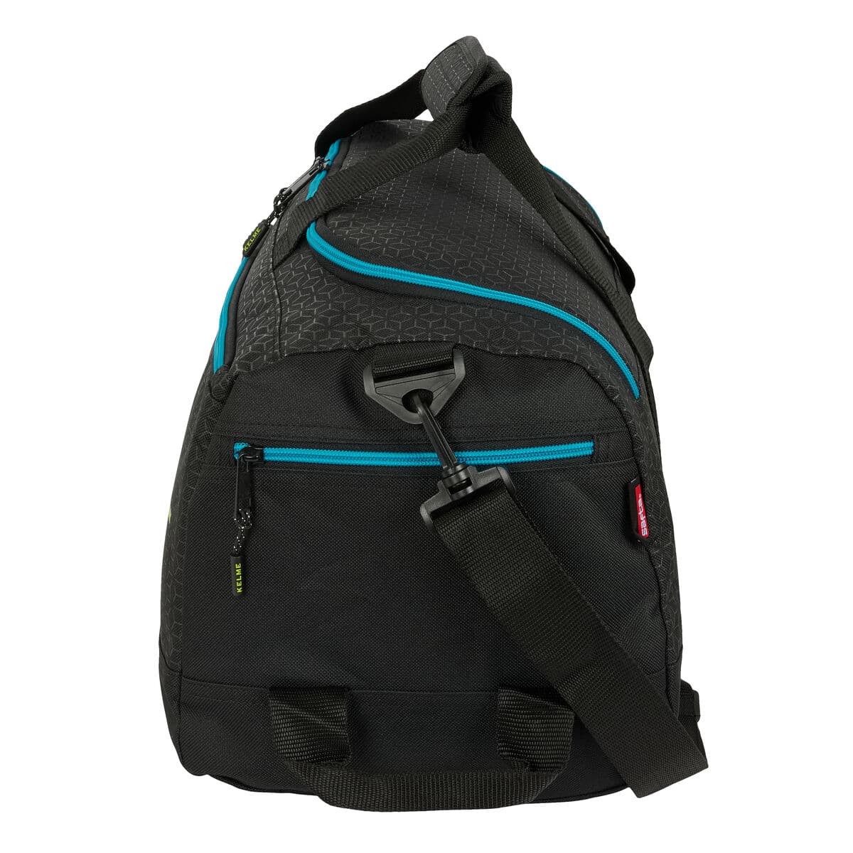 Bolsa de Deporte Kelme Iron Negro - Image 2