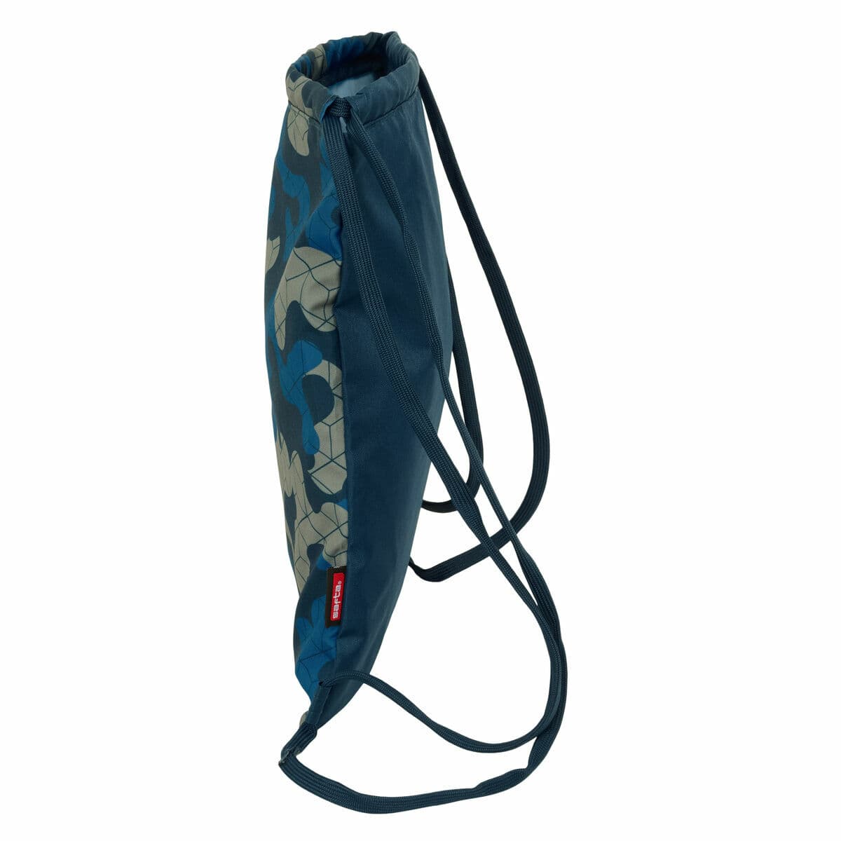 Rucksacktasche mit Bändern Kelme Epic Marineblau 35 x 40 x 1 cm - Image 2
