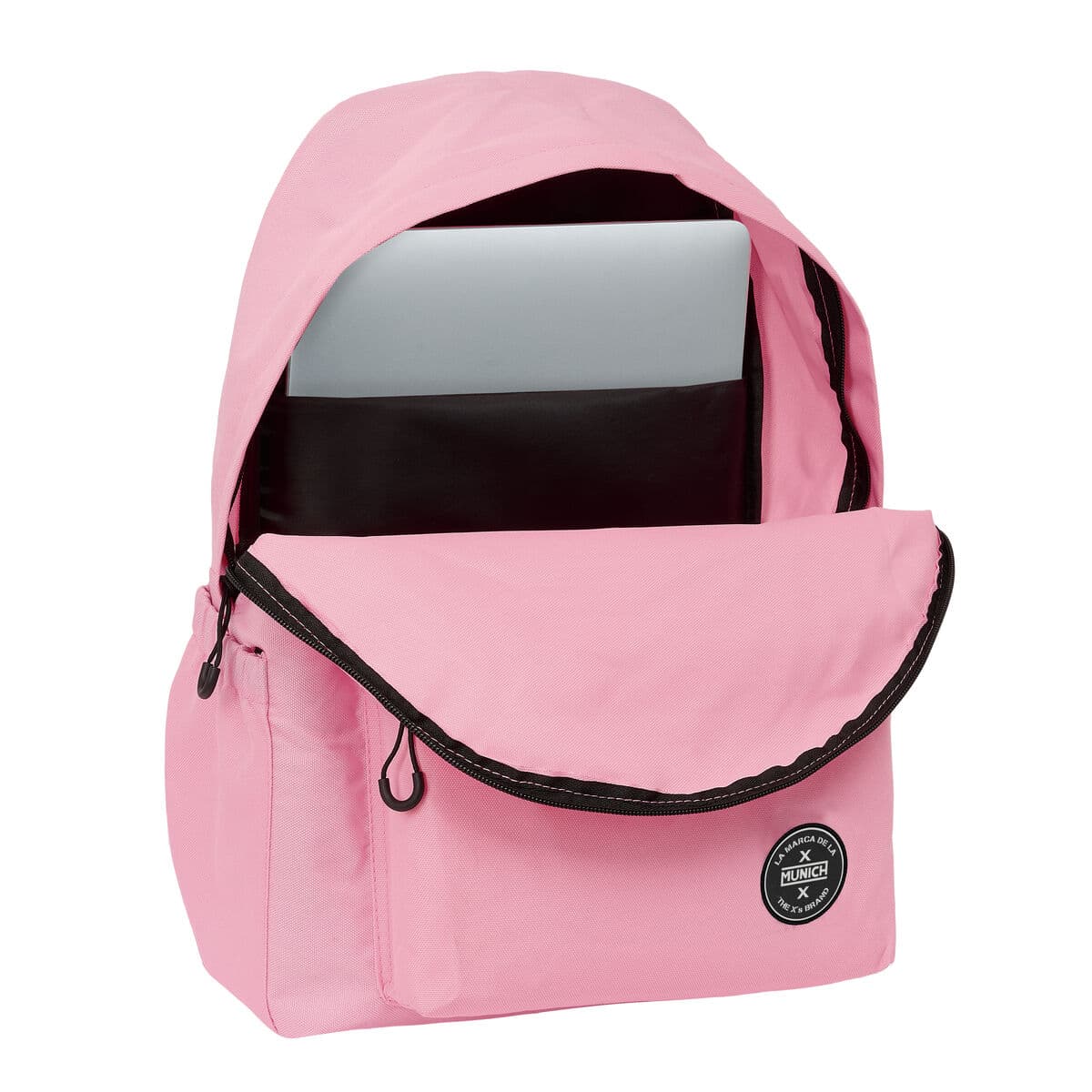 Torba za Laptop Munich Pink Roza 31 x 43 x 13 cm - Image 3
