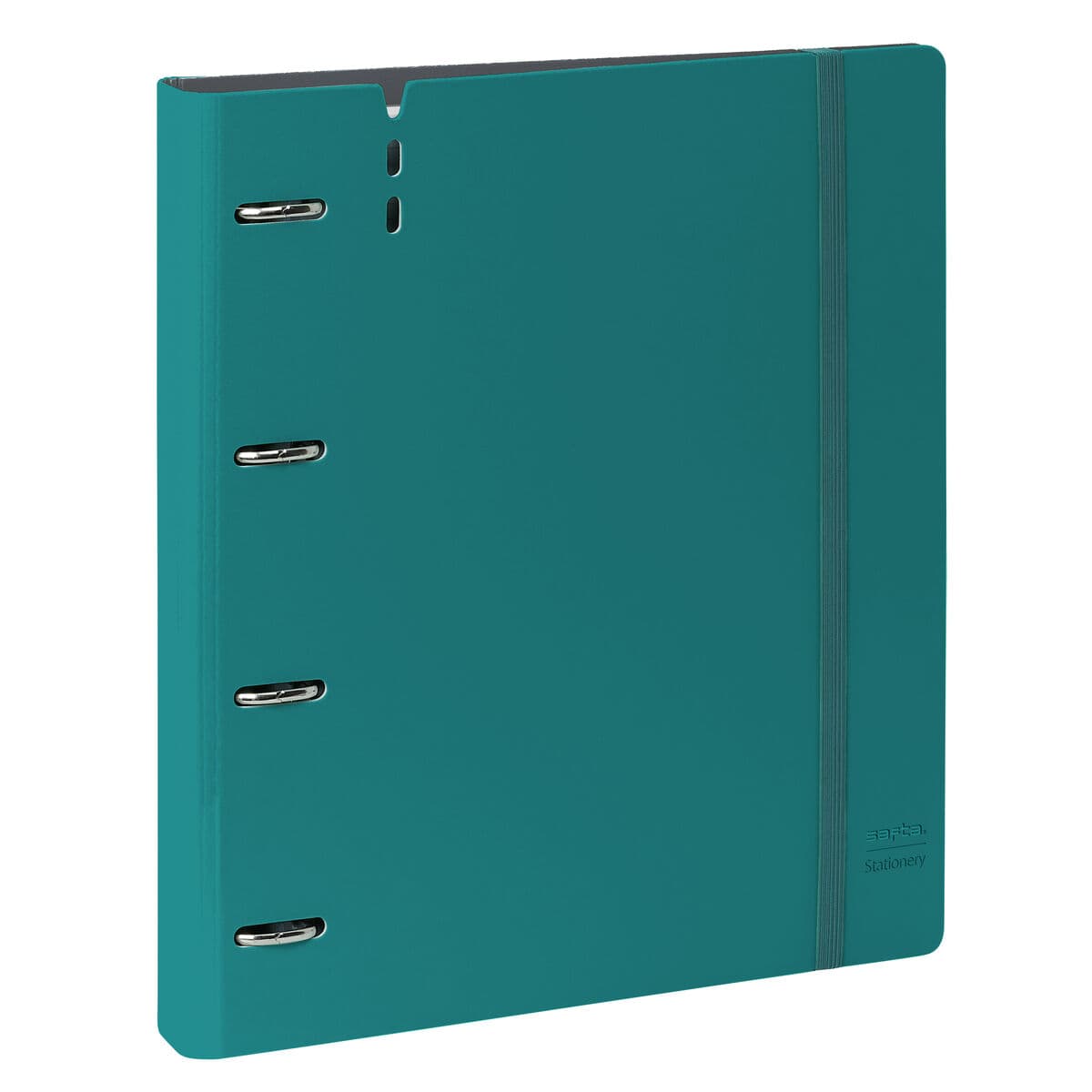 Ring binder Safta Blue Blue - Image 3