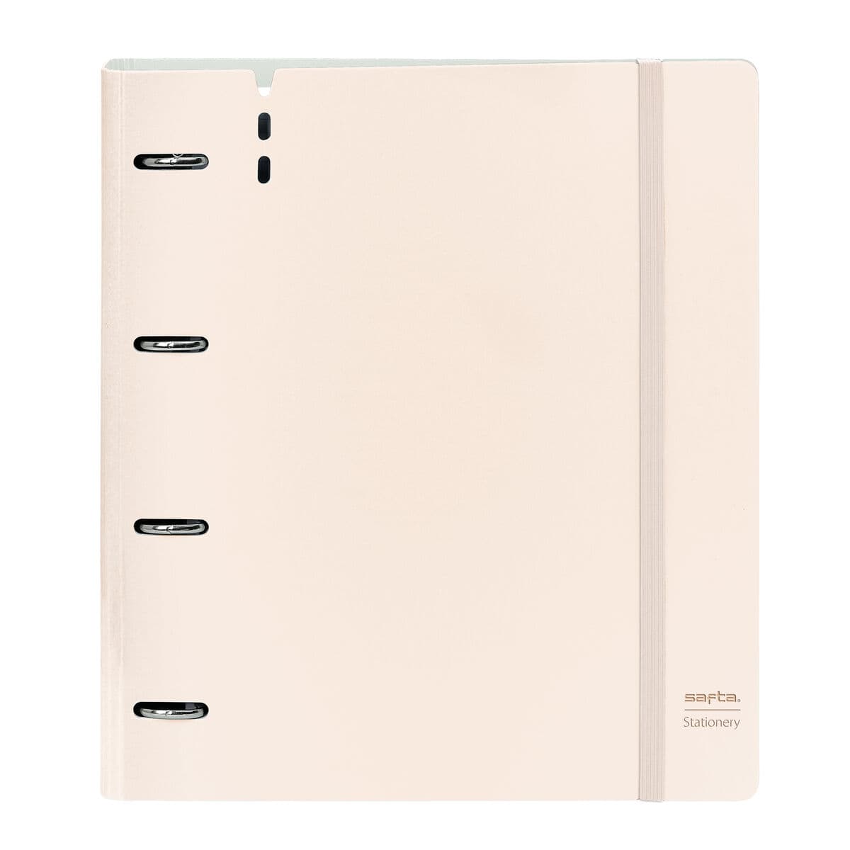 Ringbuch Safta Light pink Rosa - Image 2