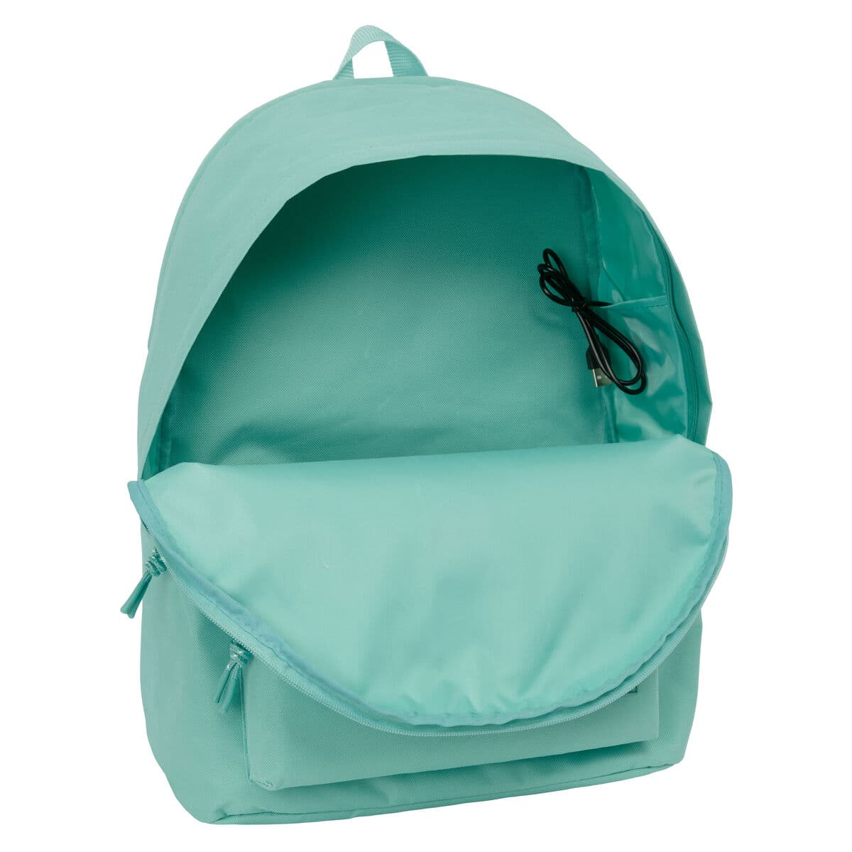 Sacoche pour Portable F.C. Barcelona Vert 31 x 44 x 18 cm - Image 2