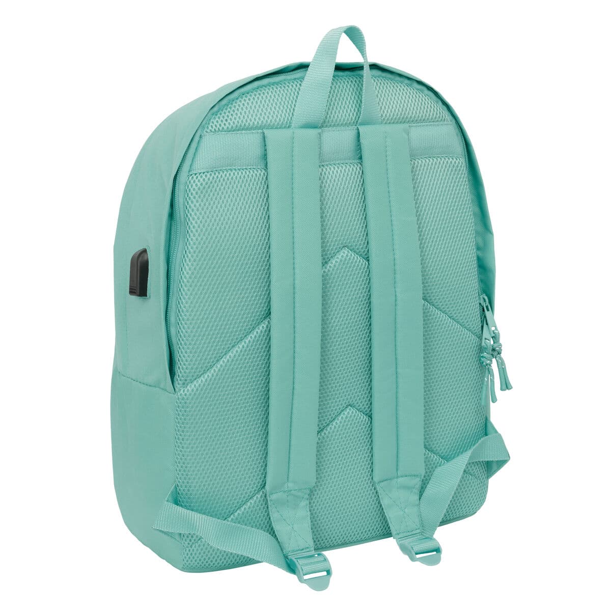 Sacoche pour Portable F.C. Barcelona Vert 31 x 44 x 18 cm - Image 5