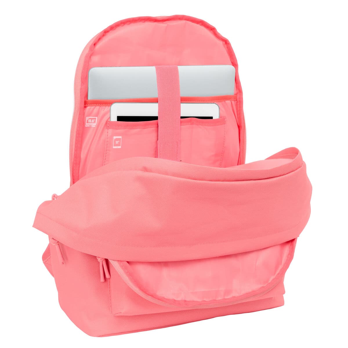 Sacoche pour Portable F.C. Barcelona Corail 31 x 44 x 18 cm - Image 3
