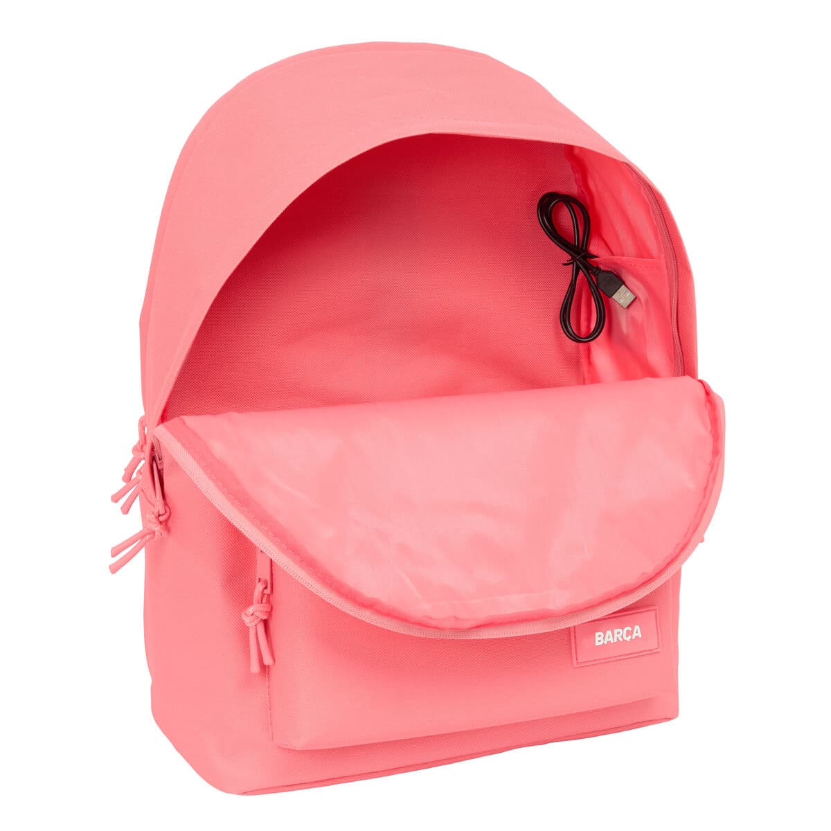 Sacoche pour Portable F.C. Barcelona Corail 31 x 44 x 18 cm - Image 4