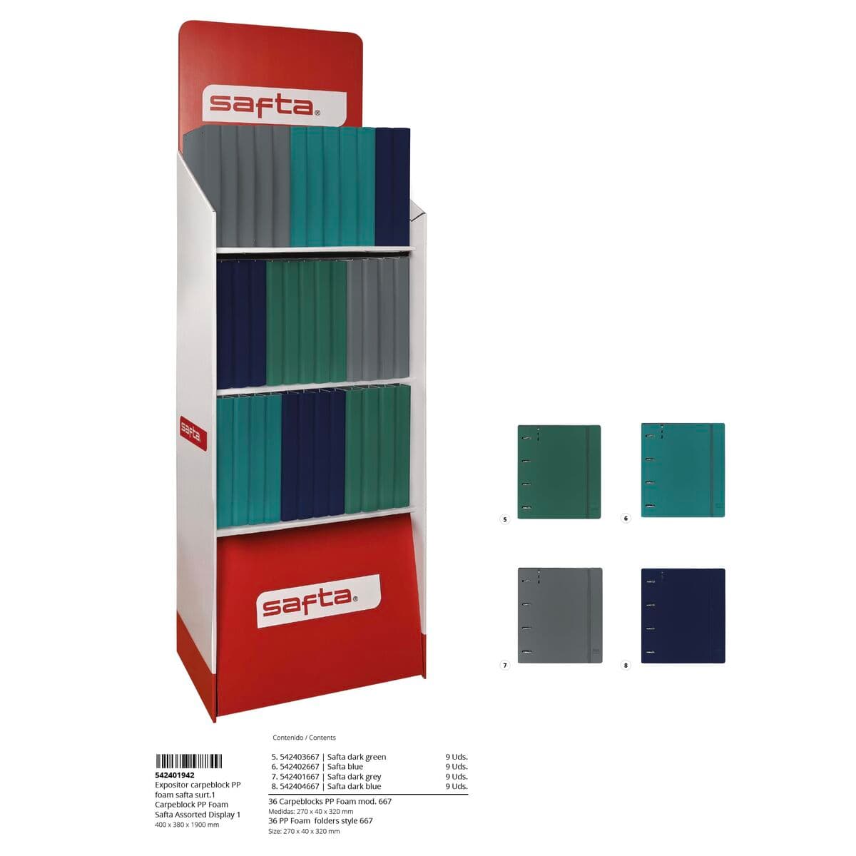 Set Escolar Safta 40 x 190 x 38 cm - Image 4