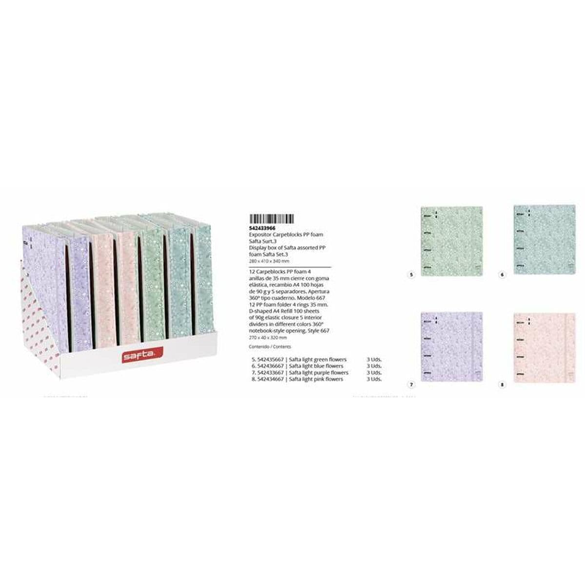 Set Escolar Safta - Image 2