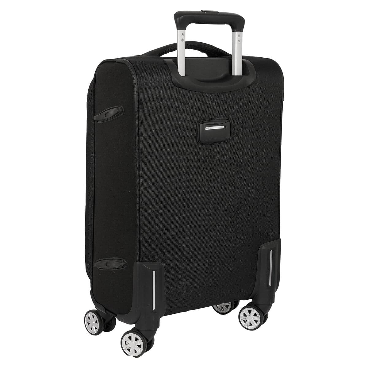 Trolley de Cabina Real Madrid C.F. Premium Negro 20'' 35 x 51 x 20 cm - Image 4
