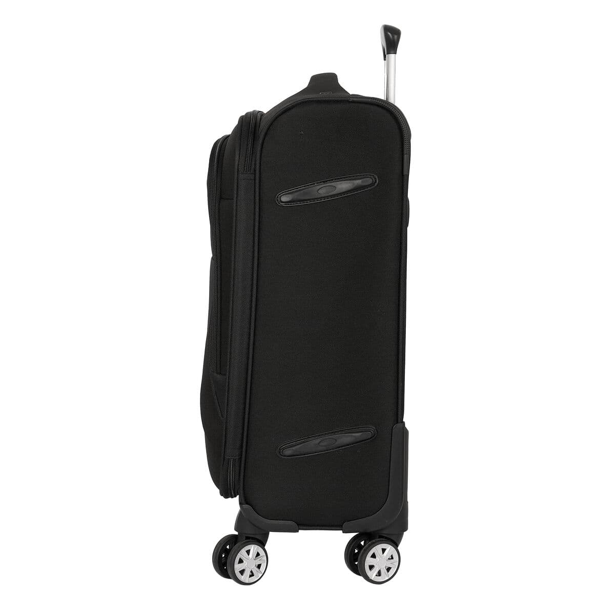 Trolley de Cabina Real Madrid C.F. Premium Negro 20'' 35 x 51 x 20 cm - Image 6