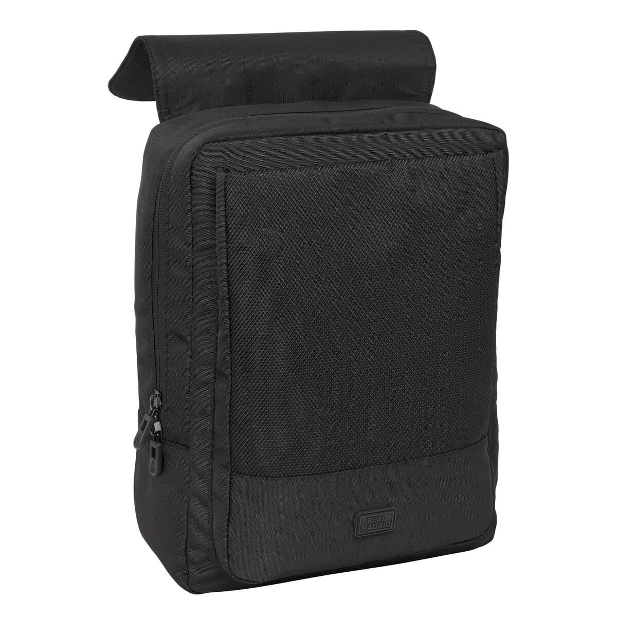 Sacoche pour Portable Real Madrid C.F. Premium Noir 29 x 39 x 12 cm - Image 2