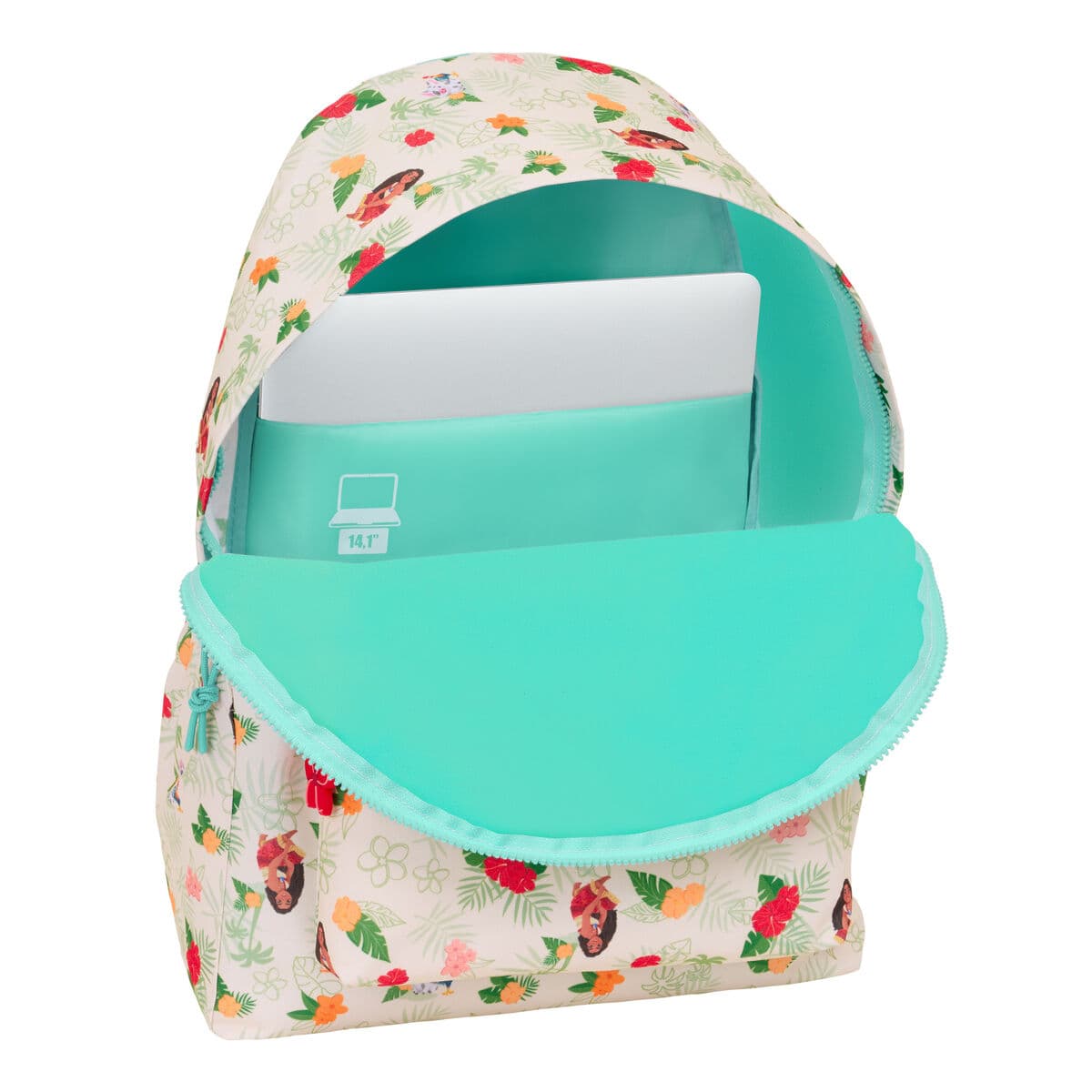 Sacoche pour Portable Vaiana Bleu Beige 31 x 43 x 13 cm - Image 4