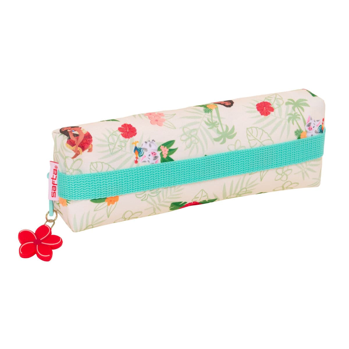 Portatodo Vaiana Azul Beige 22 x 4 x 7 cm Rectangular - Image 2